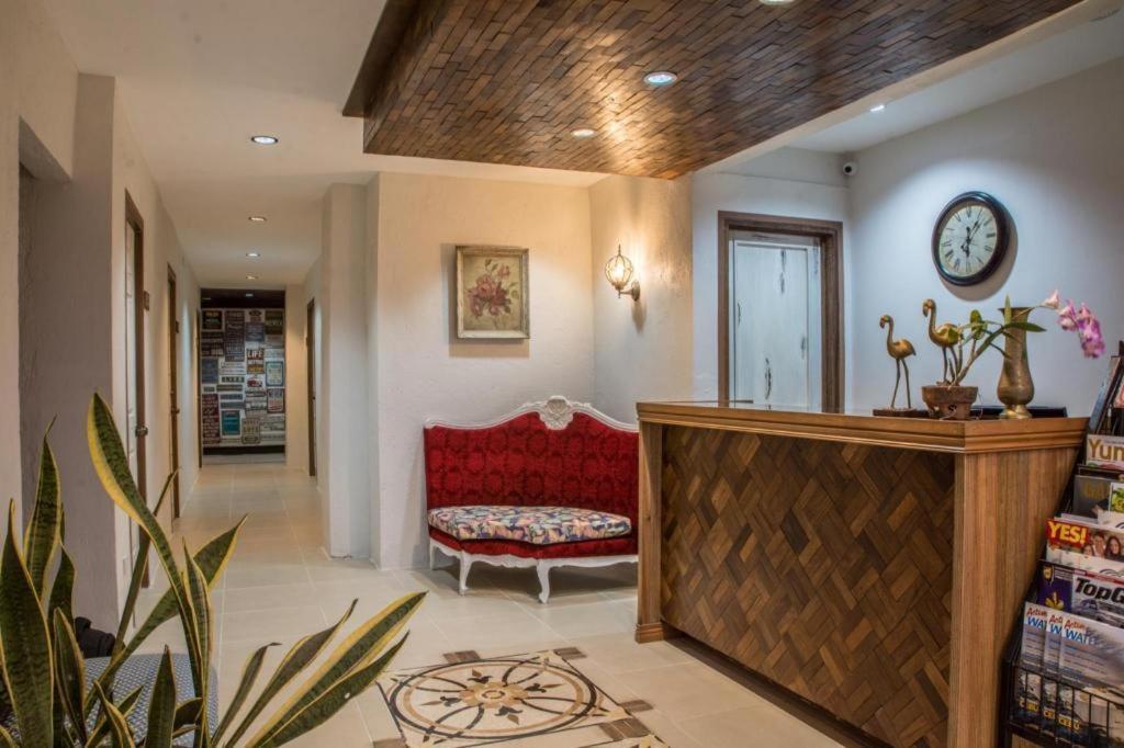 Hotel Avenija Olongapo Εξωτερικό φωτογραφία