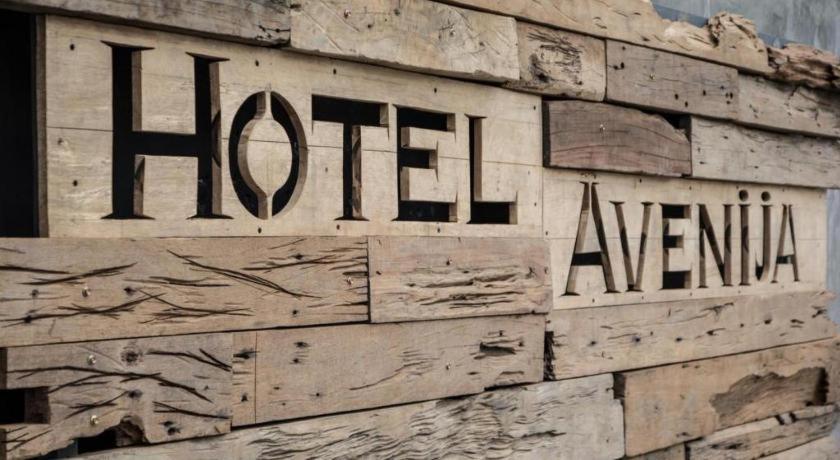 Hotel Avenija Olongapo Εξωτερικό φωτογραφία