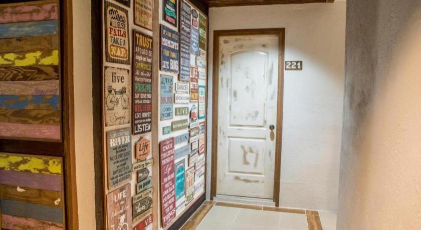 Hotel Avenija Olongapo Εξωτερικό φωτογραφία