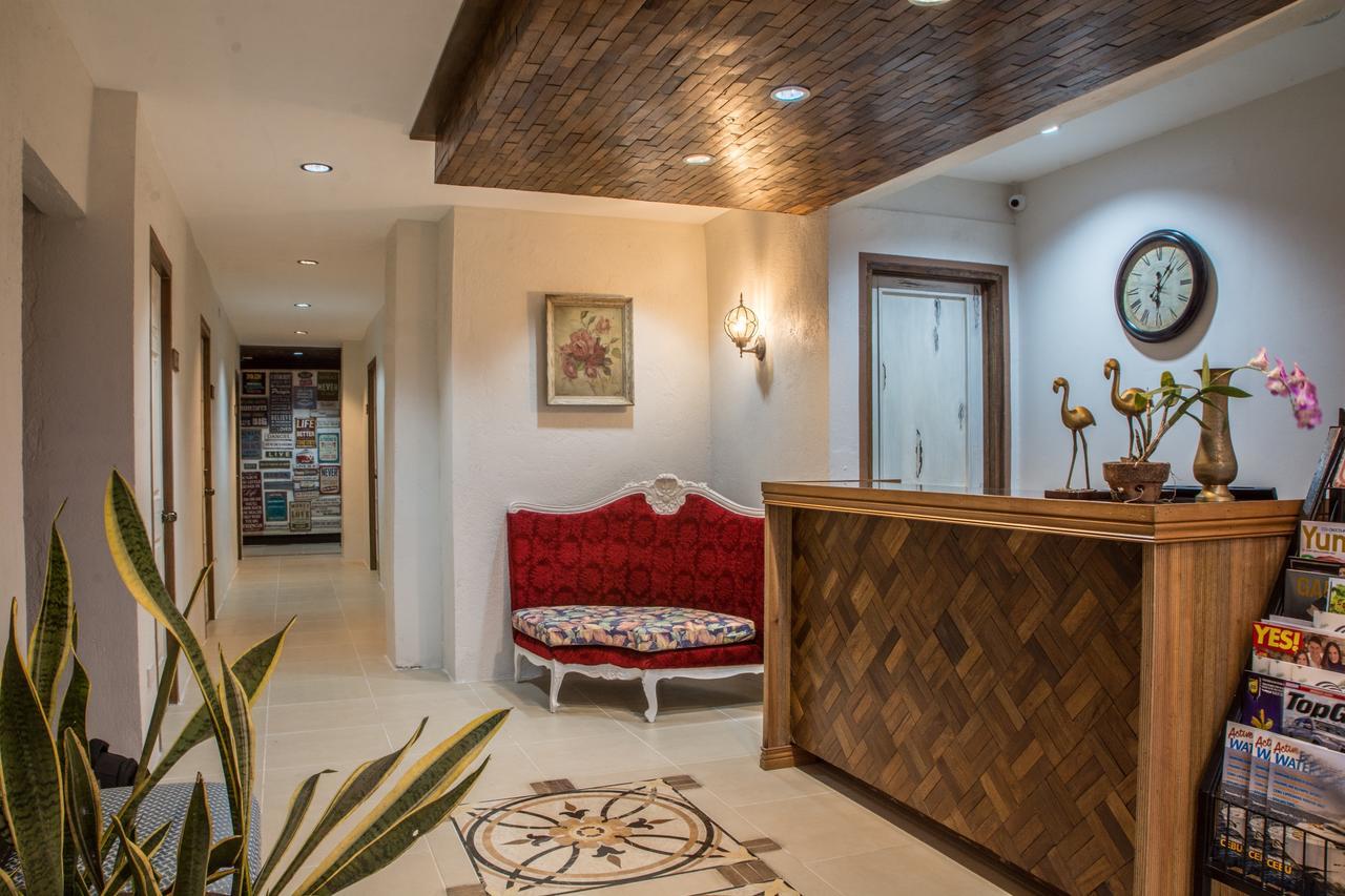 Hotel Avenija Olongapo Εξωτερικό φωτογραφία